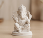Lord Ganesha 3D Printed Idol – शुभ गणपति Decorative Statue for Home & Office