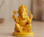 Lord Ganesha 3D Printed Idol – शुभ गणपति Decorative Statue for Home & Office